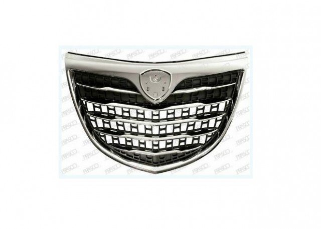 Acessar a peça Grelha frente