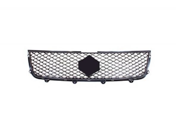 Acessar a peça Grelha frente