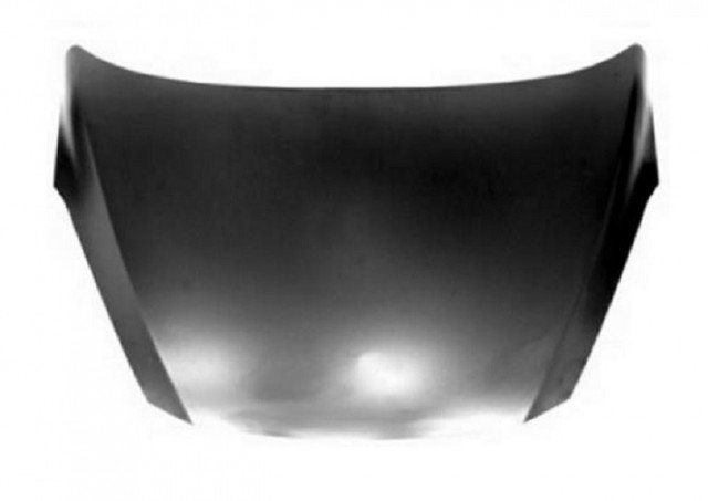 Acessar a peça Capot frontal