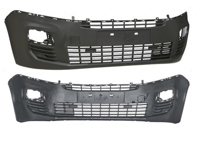 Acessar a peça Para choques frente sem prime