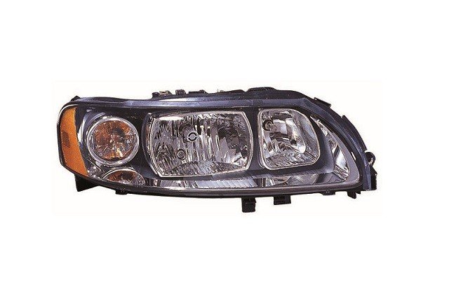 Acessar a peça Farol direito h7+h9