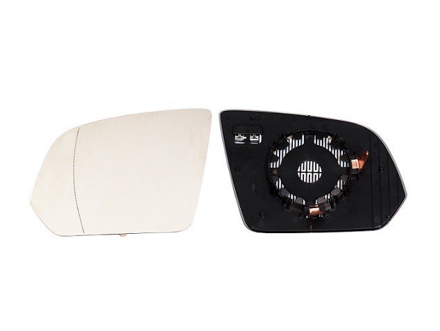 Acessar a peça Vidro com suporte esquerdo asferico, termico