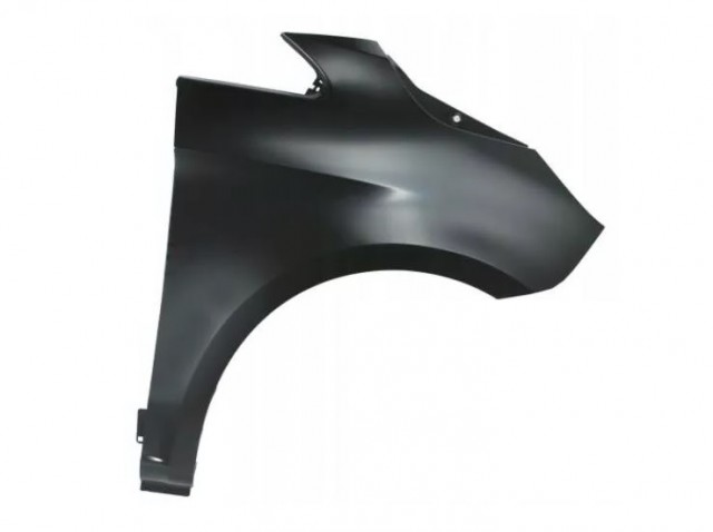 Acessar a peça Guarda lamas direita