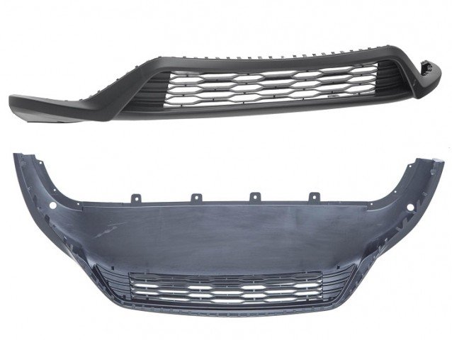 Acessar a peça Para choques frente inferiorsem prime 01/2015->