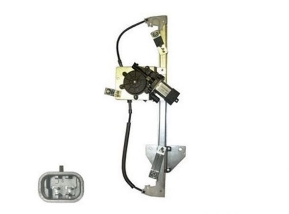 Acessar a peça Elevador vidro frontal direito eletrico com motor não confort 2 portas 2 pins