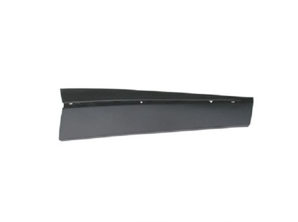 Acessar a peça Friso porta frente direita com buraco