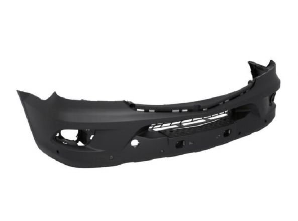 Acessar a peça Para choques frente preto com6 buracos sensor com buracosnevoeiro