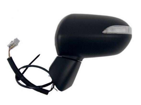 Acessar a peça Espelho retrovisor esquerdo elétrico, convexo, com pisca (a partir de 2004)