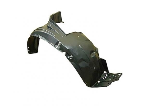 Acessar a peça Cava de roda frente direita