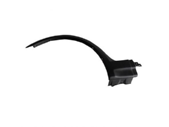 Acessar a peça Aba guarda lama frontal esquerda 2007->