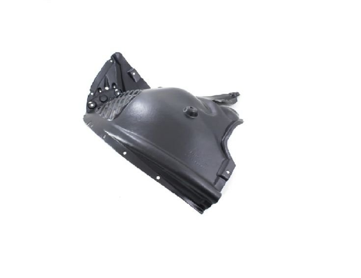 Acessar a peça Cava de roda frente esquerda peça frente