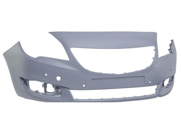 Acessar a peça Para choques frente preparado com 4 buracos de sensores 2014->