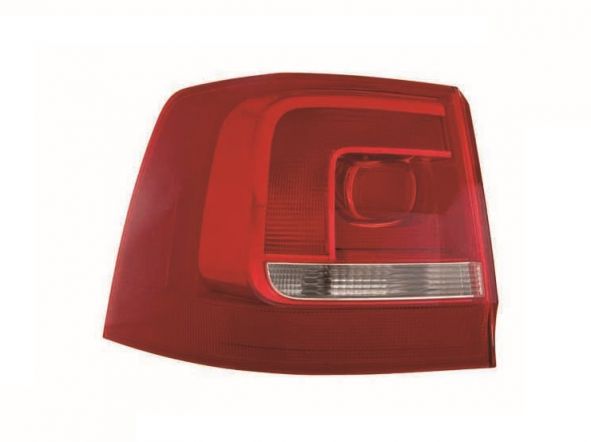 Acessar a peça Grupo optico exterior traseiro esquerdo tipo v