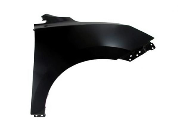 Acessar a peça Guarda lama frente direita sem buraco piloto