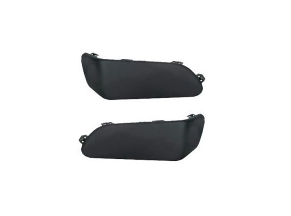 Acessar a peça Kit frisos para choques sem buracos basic