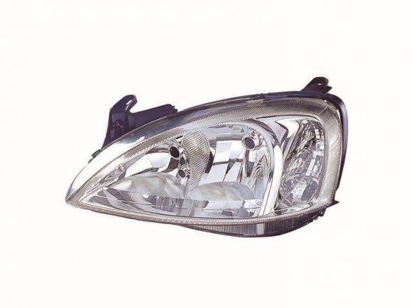 Acessar a peça Pisca esquerdo h7+h7 farol transparente [valeo]