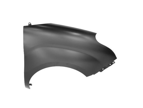 Acessar a peça Guarda lamas direita