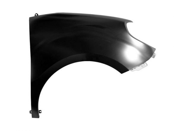 Acessar a peça Guarda-lama frente direita