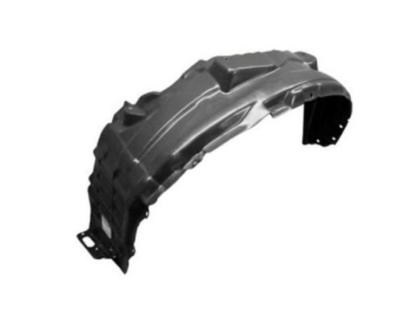 Acessar a peça Cava de roda frente esquerda