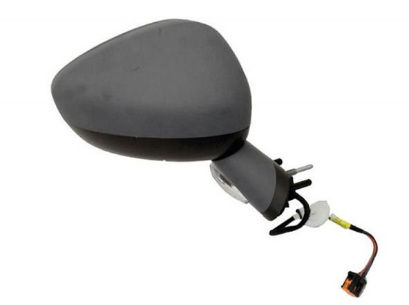 Acessar a peça Elétrico, térmico, rebatível, espelho direito preparado + pisca + sonda + cortesia