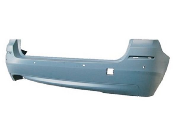 Acessar a peça Para-choques traseiro preparado, sensores (Touring)