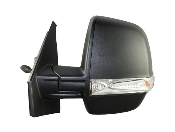 Acessar a peça Espelho mecânico esquerdo + pisca [2 óculos cargo]