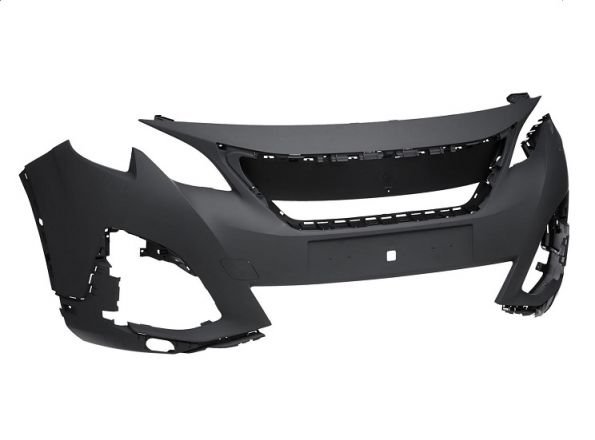 Acessar a peça Para choques frente preparado(faros led)