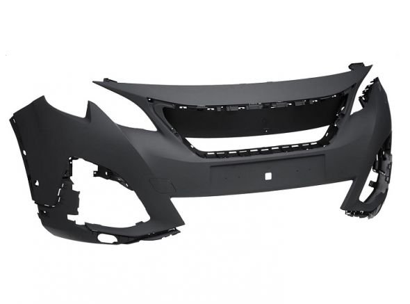 Acessar a peça Para choques frente preparado com 2 buracos sensores (farosled)