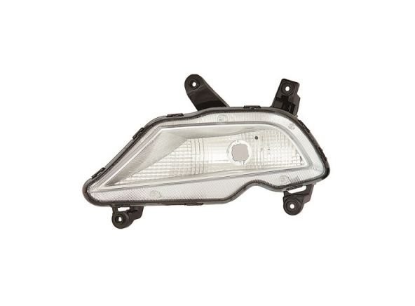 Acessar a peça Pisca frenteesquerda