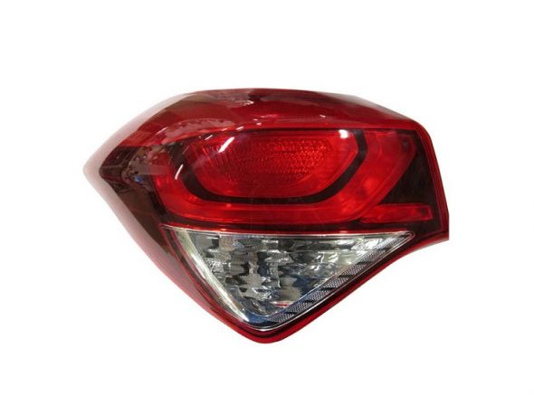 Acessar a peça Farolim traseiro esquerdo