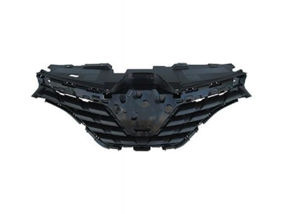 Acessar a peça Grelha frente preta