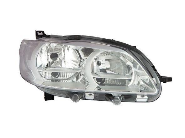 Acessar a peça Farol direito h1+h7 [parábola]