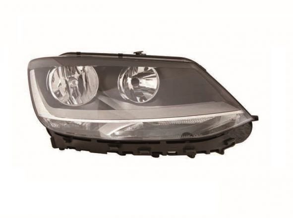 Acessar a peça Farol direito H7+H7