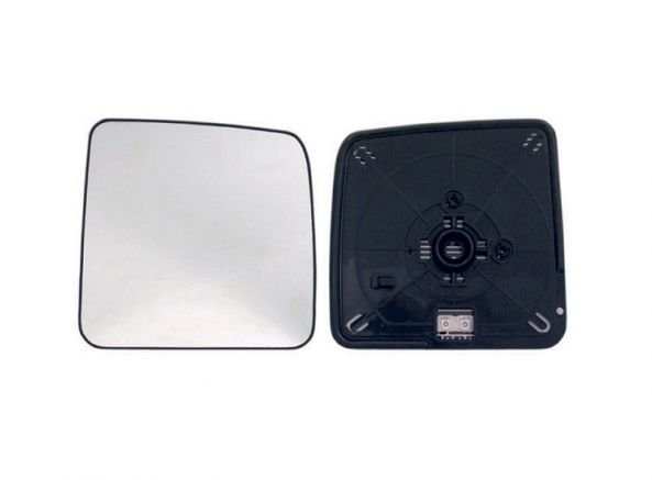 Acessar a peça Vidro com suporte esquerdo convexo, termico 2006->