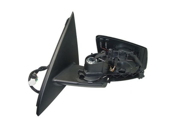 Acessar a peça Corpo do espelho esquerdo elétrico, aquecido, dobrável, cortesia, memória [grande angular]