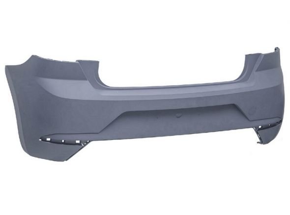 Acessar a peça Para choques traseiro preparado