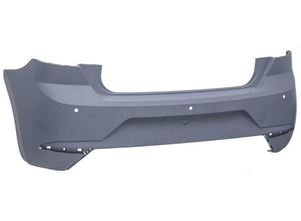 Acessar a peça Para choques traseiro preparado com 3 buracos sensores