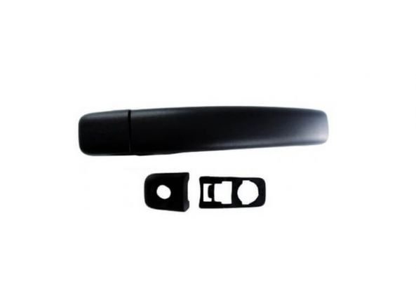 Acessar a peça Puxador porta frente e traseira, esquerda e direita, preparado