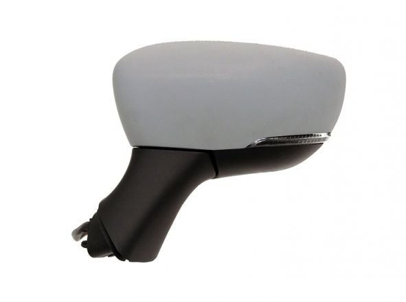 Acessar a peça Elétrico esquerdo, espelho aquecido + pisca [ponto cego]