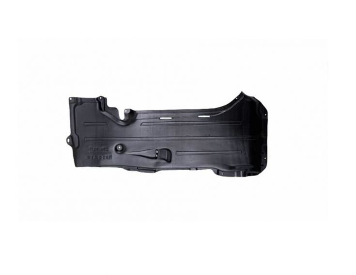 Acessar a peça Proteção motor direita