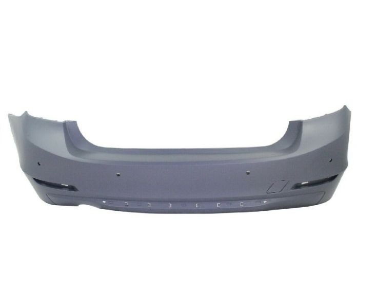 Acessar a peça Para choques traseiro preparado sem buracos sensores sport