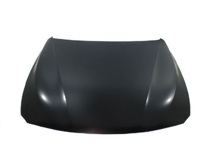 Acessar a peça Capot frontal