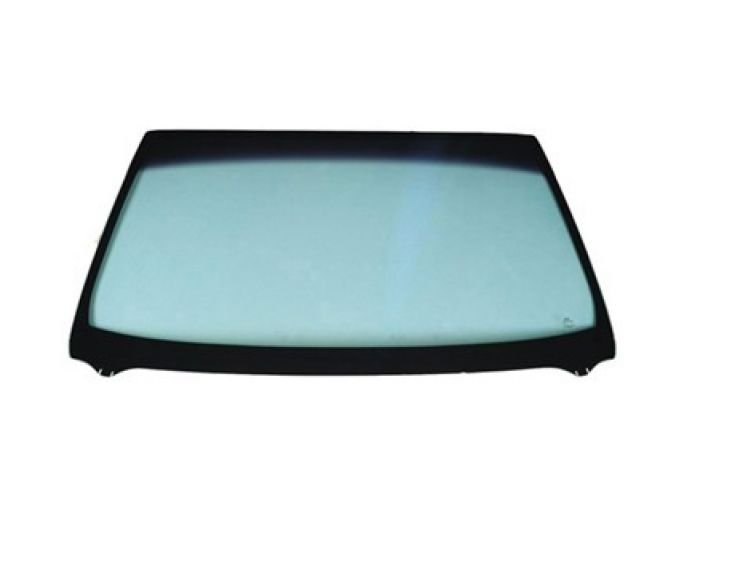 Acessar a peça Para-brisas verde difuso cinzento serigrafia modificada baseesp. sensor chuva/luz janela