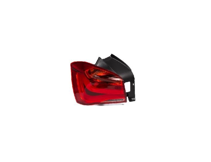 Acessar a peça Farolim traseiro LED do lado esquerdo P21Wx3