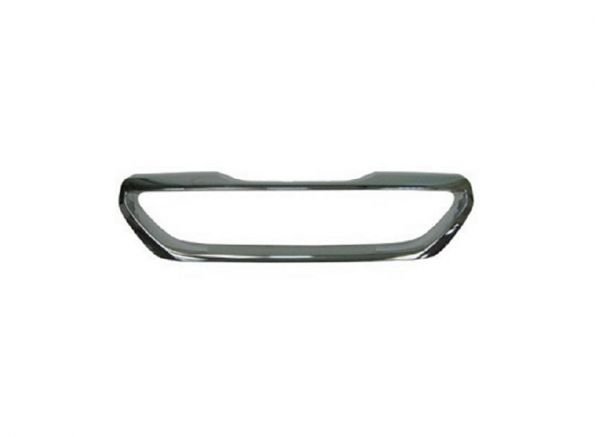 Acessar a peça Quadro grelha frente cromado