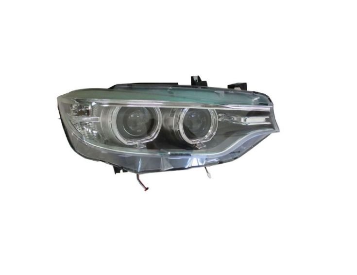 Acessar a peça Farol direito d1s + py24w led preto