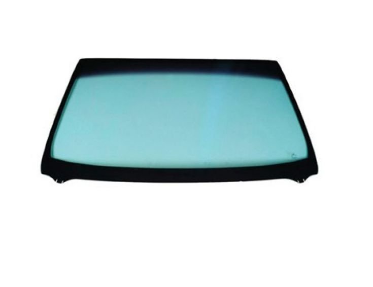 Acessar a peça Para-brisas verde acustico serigrafiado sensor chuva/luz friso inferior câmara janela