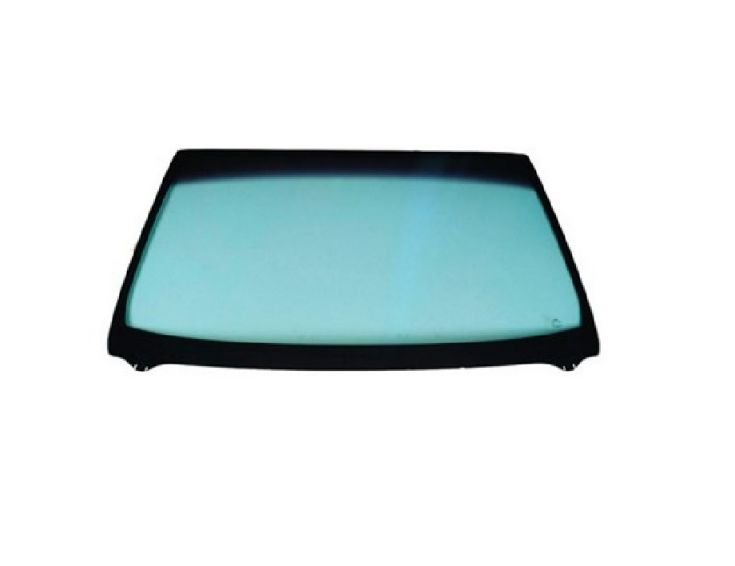 Acessar a peça Para-brisas tingido de verde