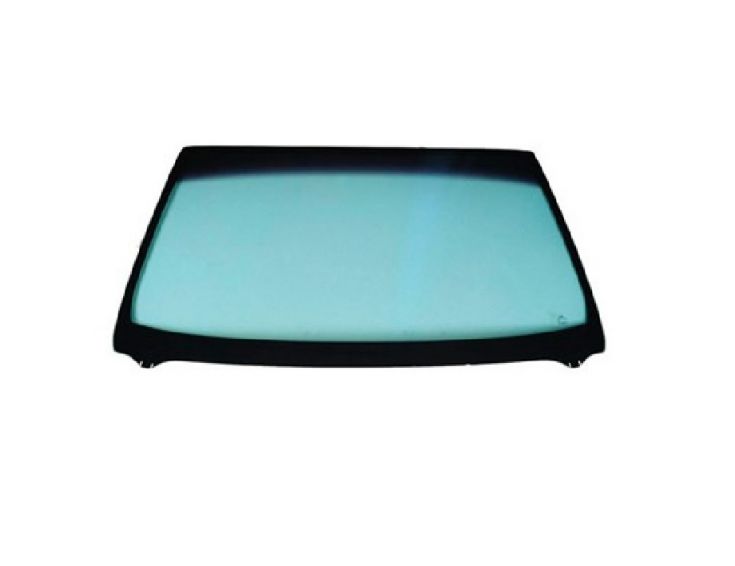 Acessar a peça Para-brisas tingido de verde cinza difuso + sensor