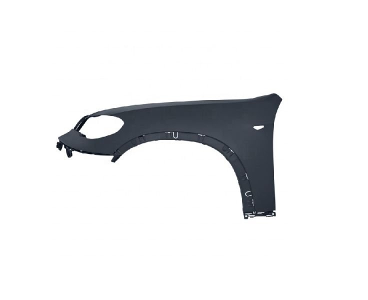 Acessar a peça Guarda lama frente esquerda com buraco piloto com buraco lava-faróis